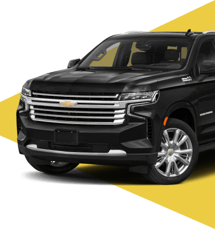 Luxury transportation in Austin Black Diamond